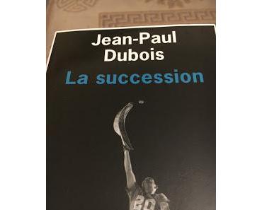 La succession, Jean-Paul Dubois