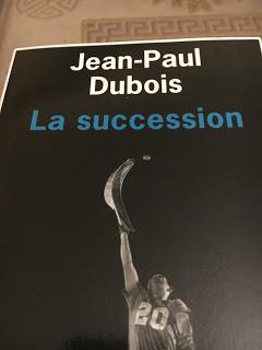 La succession, Jean-Paul Dubois