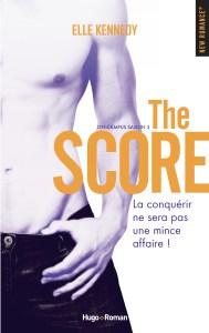 « The Score », mon nouveau coup de cœur !