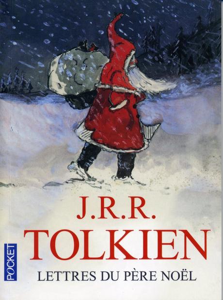 {Challenge #1.2} Les lettres du Père Noël, J.R.R.Tolkien – @Bookscritics