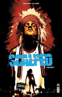 SCALPED : L'INTEGRALE DE LA SERIE DE JASON AARON CHEZ URBAN COMICS