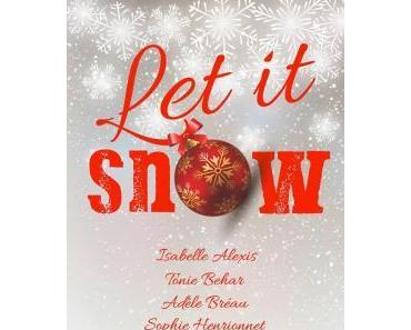 Let it snow du Collectif d'auteures de comédies romantiques à la française