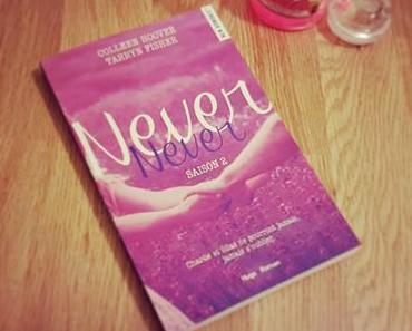 Never Never | Colleen Hoover & Tarryn Fisher (Never Never #2)