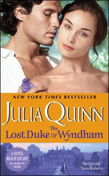 Les Deux Ducs de Wyndham,  Tome 1:Le Brigand de Julia Quinn