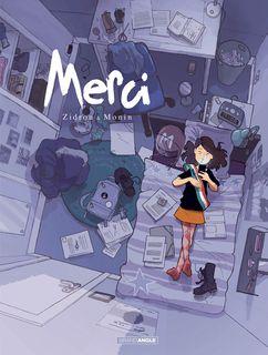 Merci (Zidrou, Monin) – Bamboo – 14,90€ merci-couv