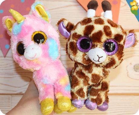 Peluches Ty - Beannie Boo