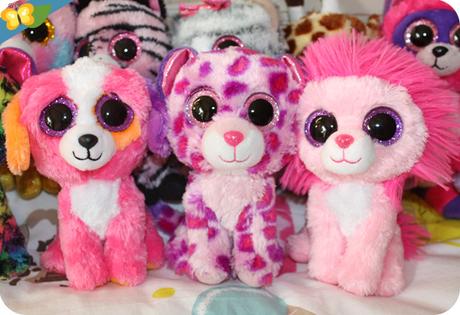 Peluches Ty - Beannie Boo