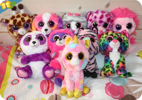 Peluches Ty - Beannie Boo