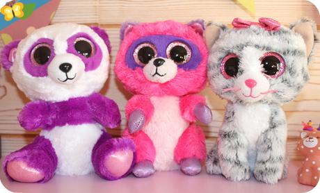 Peluches Ty - Beannie Boo