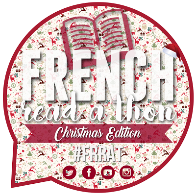 French Read-a-thon - Christmas Edition