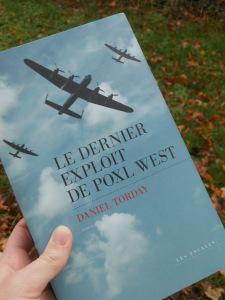 Le dernier exploit de Poxl West – Daniel Torday