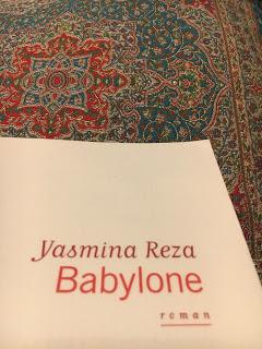 Babylone, Yasmina Reza