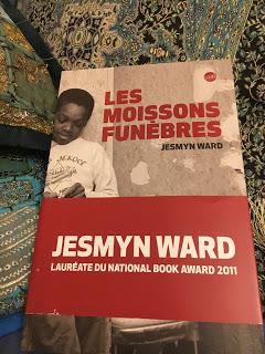 Les moissons funèbres, Jesmyn Ward