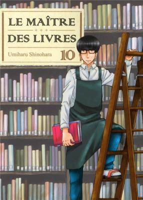 Le maître des livres, Tome 10