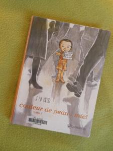 Couleur de peau : miel tome 1 – Jung Sik Jun