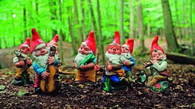 Conte d'hier mais fable moderne à Berlin