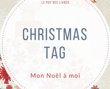 [Christmas TAG] Mon Noël à moi