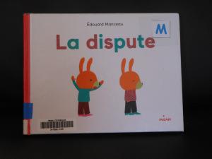 La dispute – Edouard Manceau