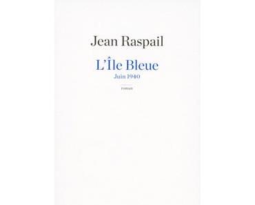 L’île bleue, Jean Raspail