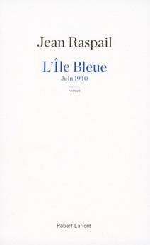 L’île bleue, Jean Raspail