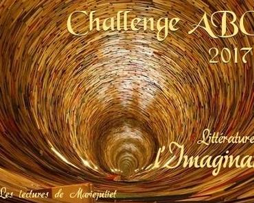 CHALLENGE : ABC Imaginaire 2017