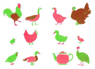 Dans la hotte de Mère Noël pour les tout-petits