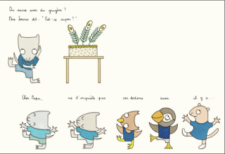 Dans la hotte de Mère Noël pour les tout-petits