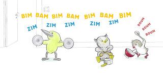 Dans la hotte de Mère Noël pour les tout-petits