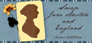 Swap : Jane Austen and England (4ème édition), Le colis