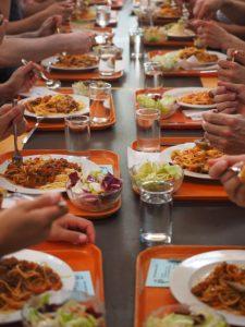 Récré 16 : Fleury s’occupe de la cantine