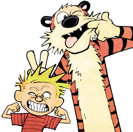 Calvin et Hobbes. Tome 17 – La flemme du dimanche soir. Bill WATTERSON - 1989