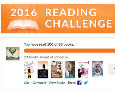 Sur 100 lectures en 2016, voici mes 5 coups de coeur !