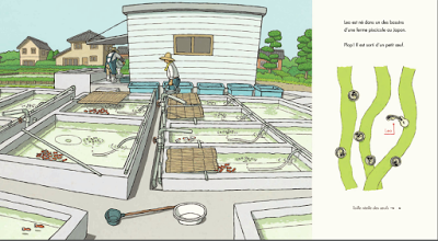 Mère Noël pense aux jeunes lecteurs