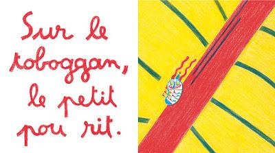 Mère Noël pense aux jeunes lecteurs