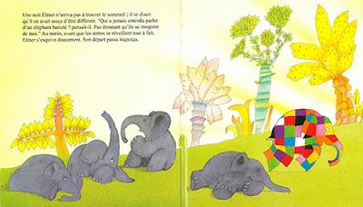 Mère Noël pense aux jeunes lecteurs