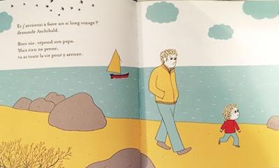 Mère Noël pense aux jeunes lecteurs