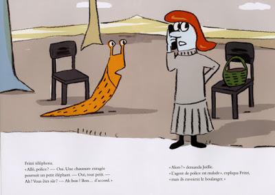 Mère Noël pense aux jeunes lecteurs