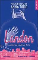 'Landon, tome 2 : Between' d'Anna Todd