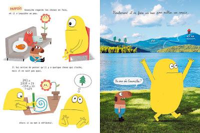 Mère Noël pense encore aux jeunes lecteurs