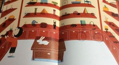 Mère Noël pense encore aux jeunes lecteurs