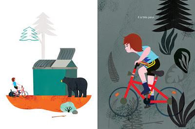 Mère Noël pense encore aux jeunes lecteurs