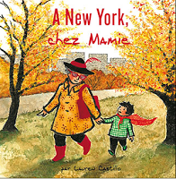 Mère Noël pense encore aux jeunes lecteurs