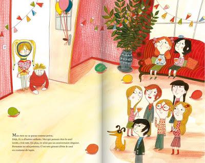 Mère Noël pense encore aux jeunes lecteurs