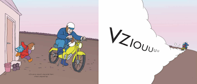 Mère Noël pense encore aux jeunes lecteurs