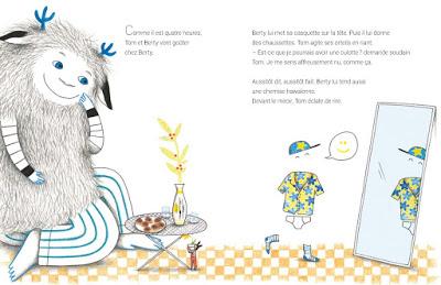 Mère Noël pense encore aux jeunes lecteurs