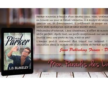 Le profil de Parker – L.D. Blakeley (Nouvelle)