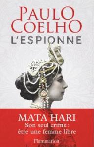 L’espionne • Paulo Coelho