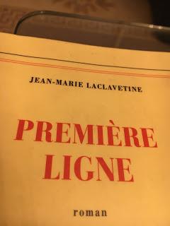 Première ligne, Jean-Marie Laclavetine