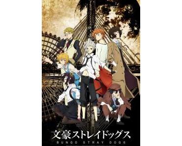 Bungo Stray Dogs (Studio:Bones)