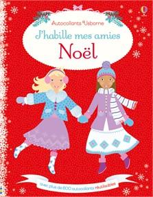 J'habille mes amies - Noël